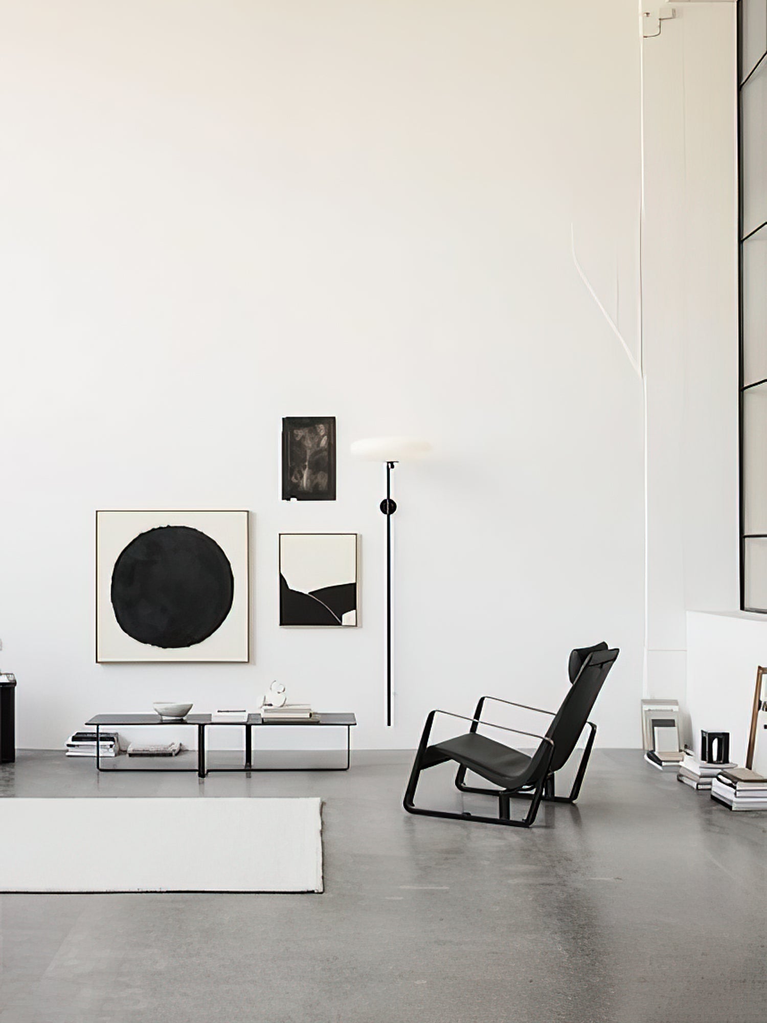 Calumi Plug-in Wall Lamp
