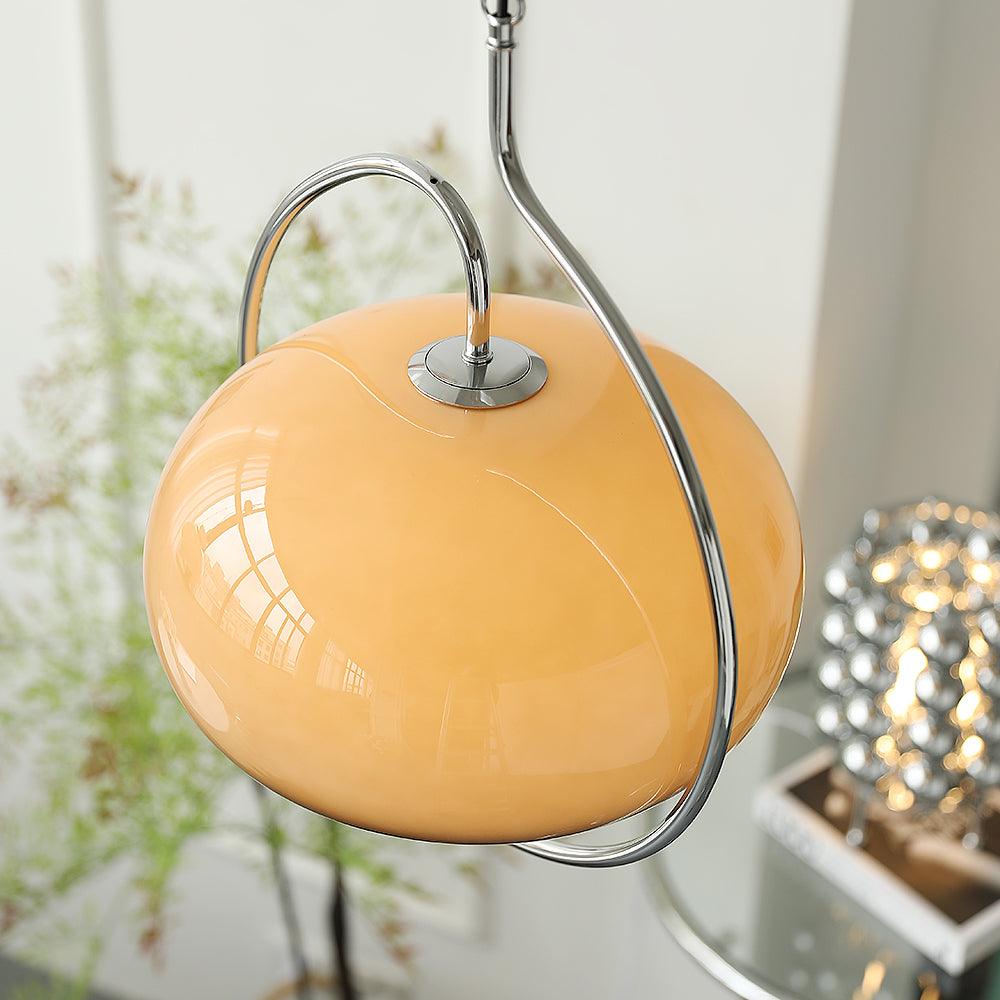 Medieval Premium Nordic Art Swag Glass Pendant Light