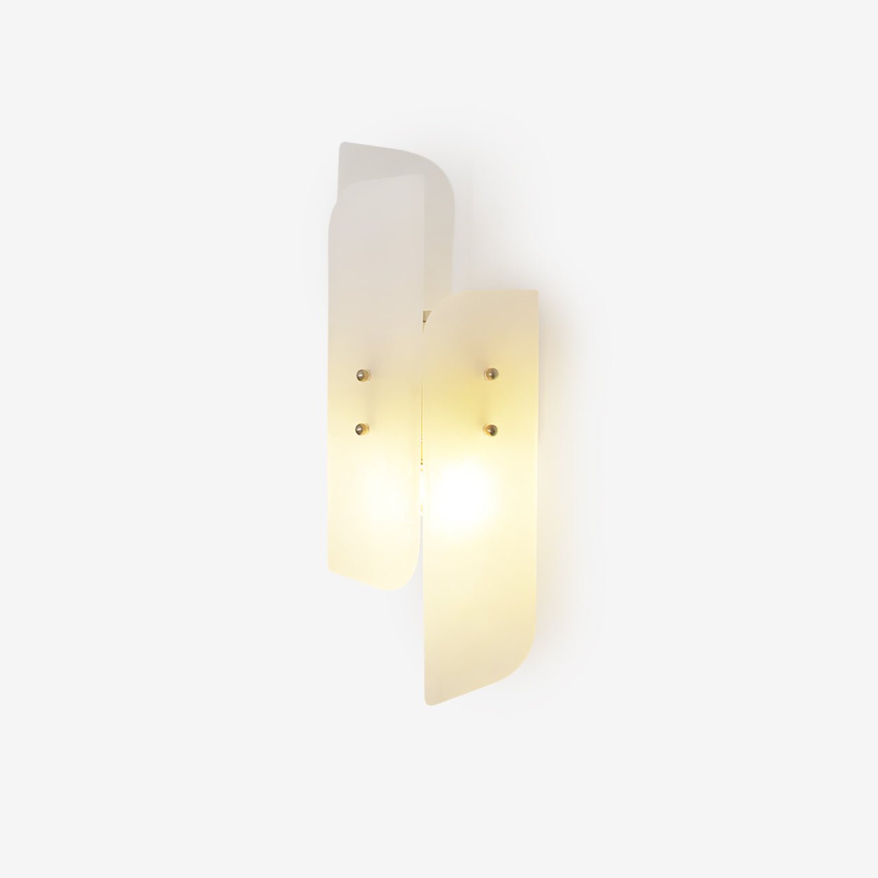 Eiroette Alabaster Wall Sconce