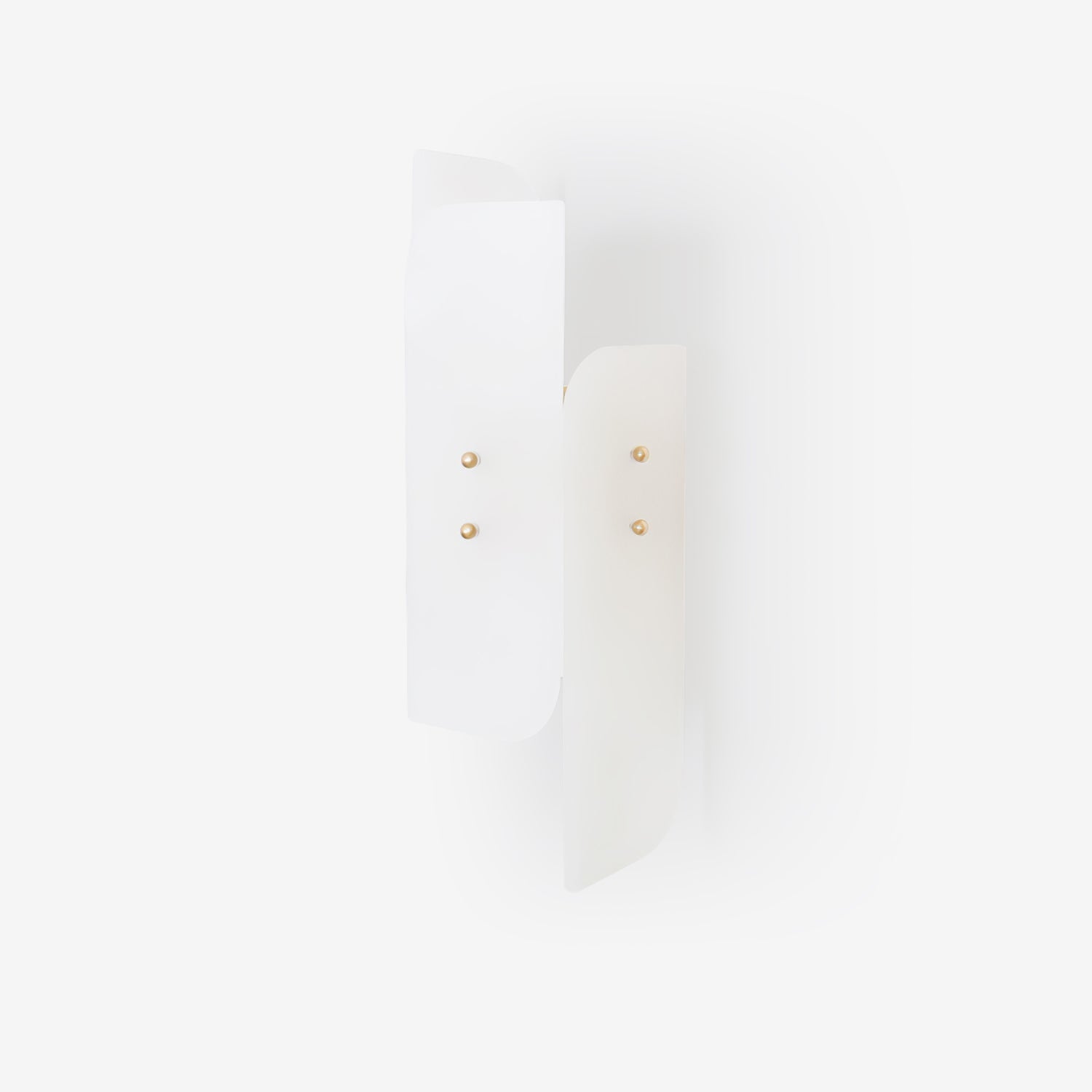 Eiroette Alabaster Wall Sconce