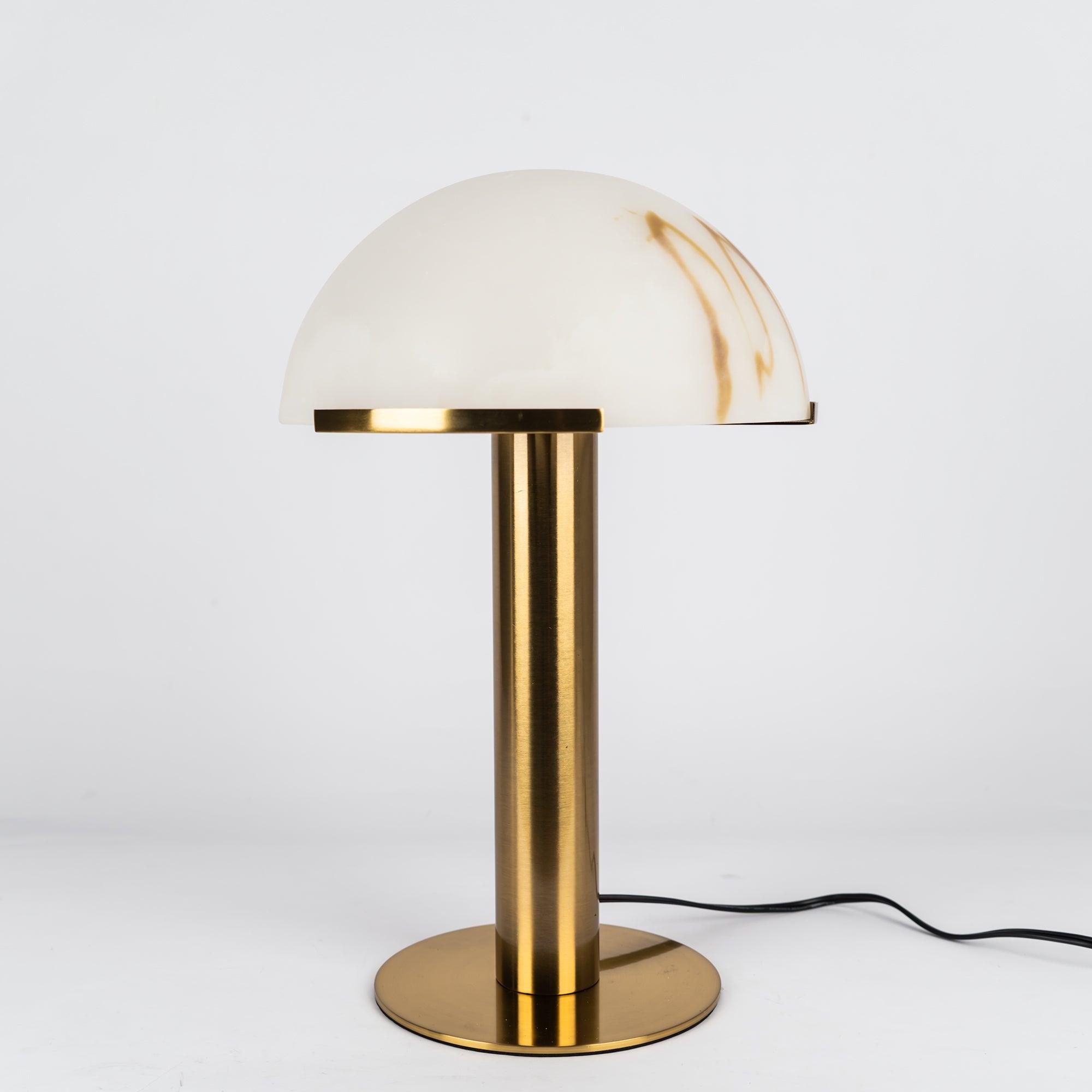 Keir Alabaster Table Lamp