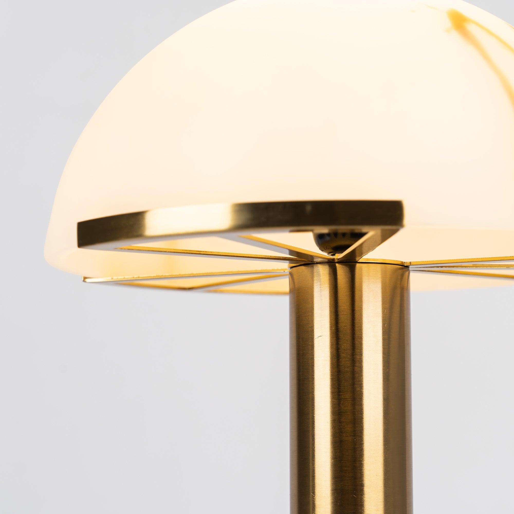 Keir Alabaster Table Lamp