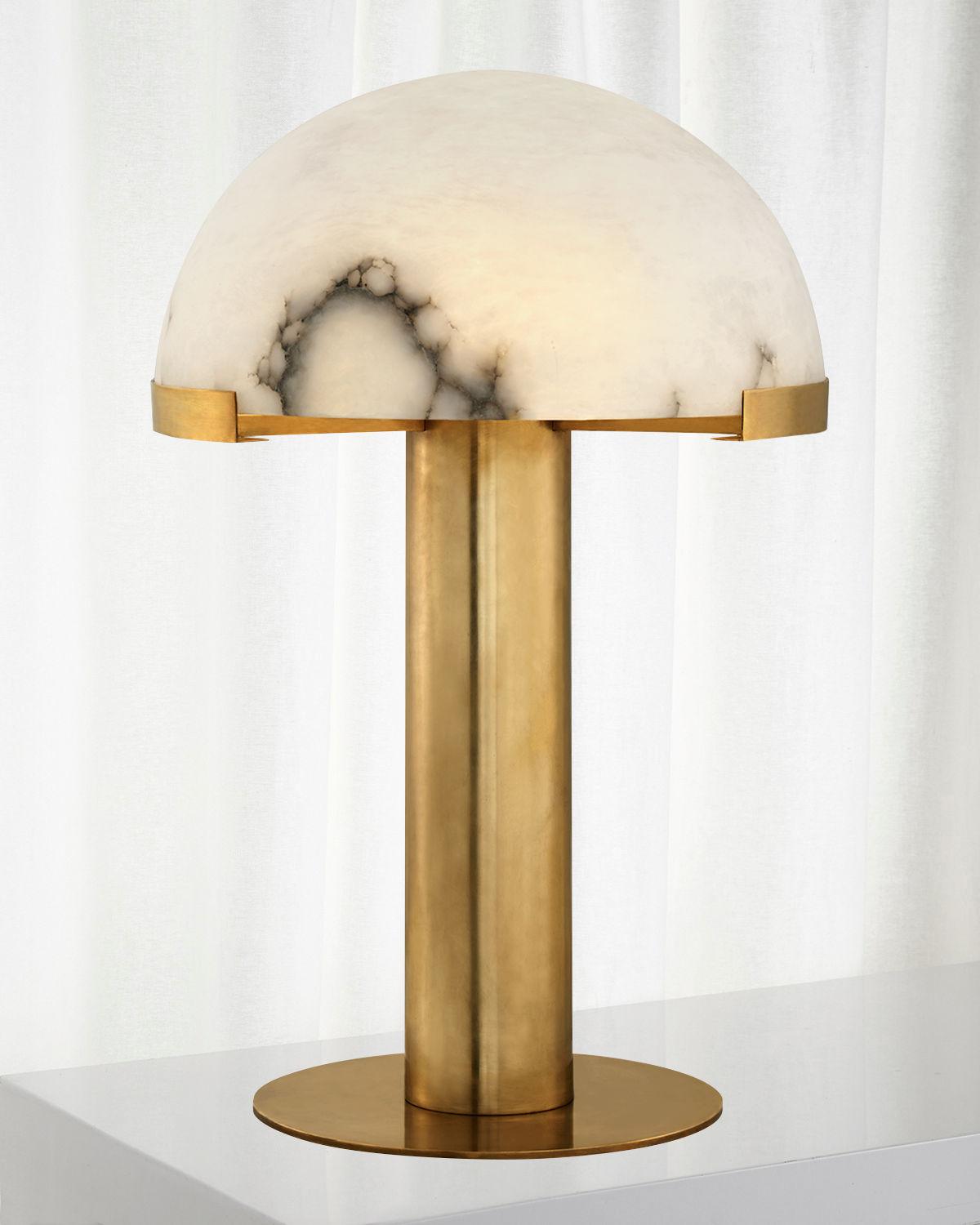Keir Alabaster Table Lamp