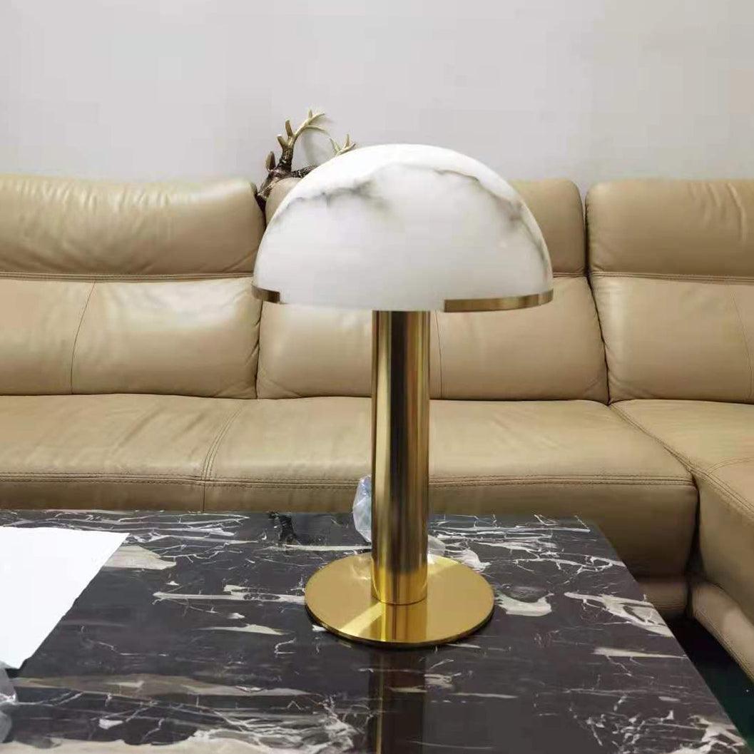 Keir Alabaster Table Lamp