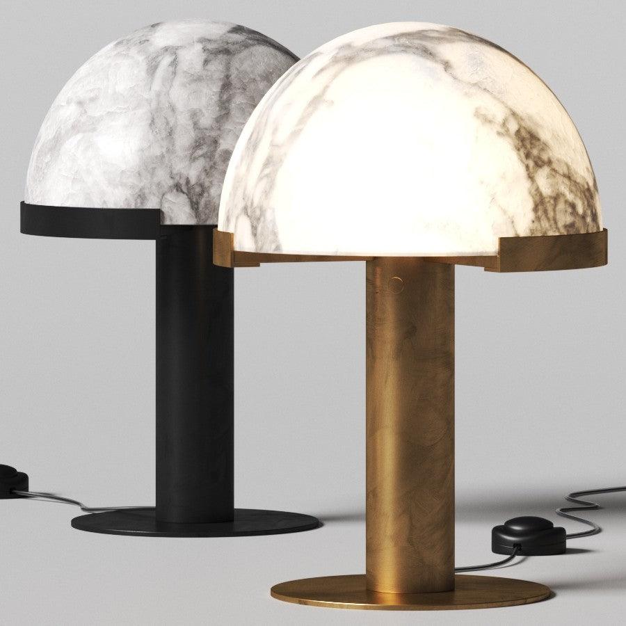 Keir Alabaster Table Lamp
