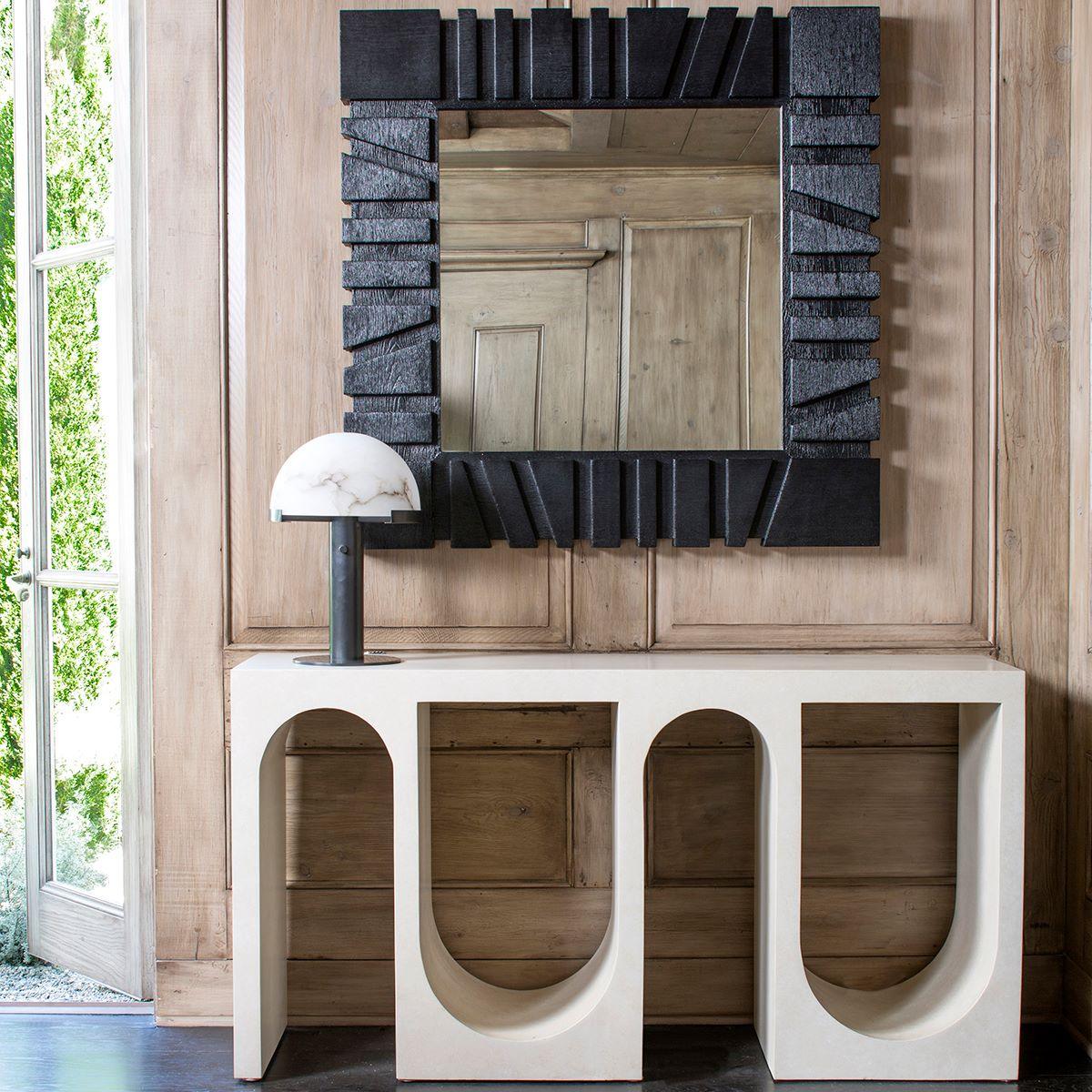 Keir Alabaster Table Lamp