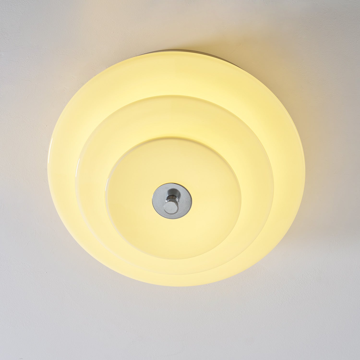 Eirenia Glass Ceiling Light