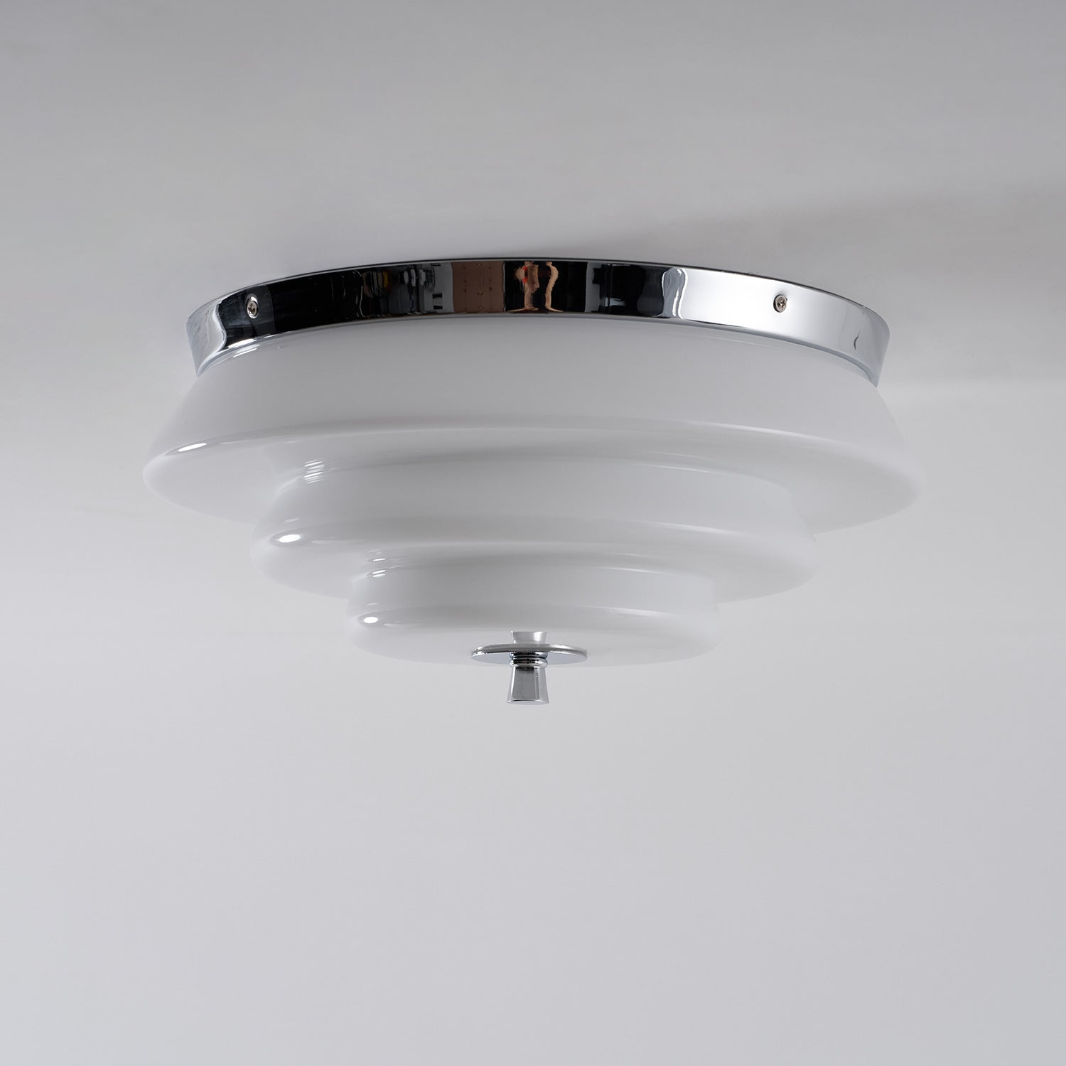 Eirenia Glass Ceiling Light