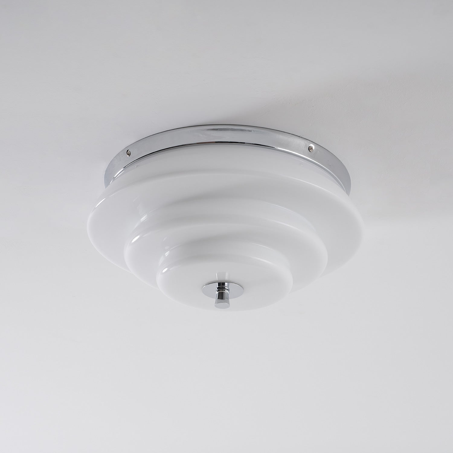 Eirenia Glass Ceiling Light