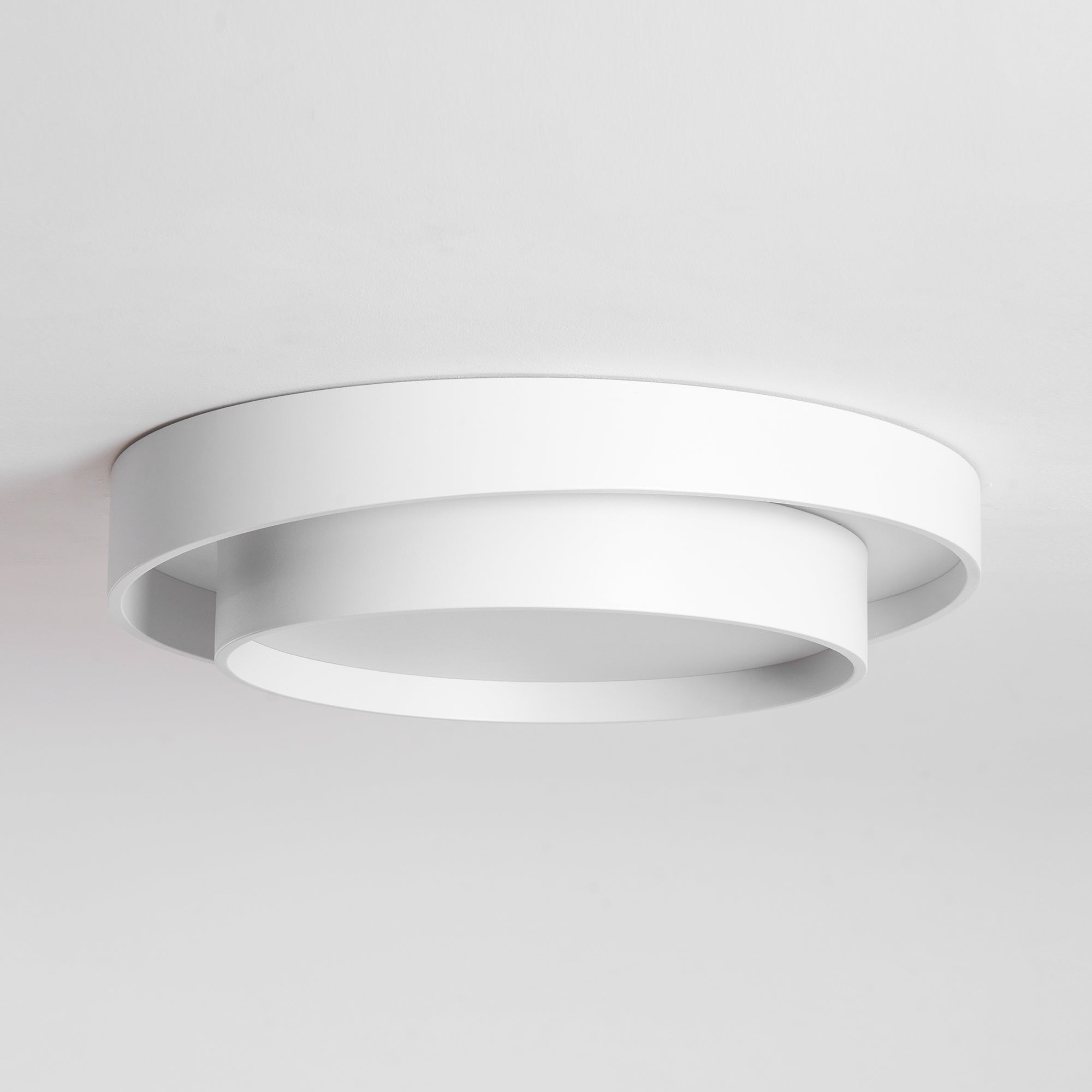 Bellley Iron Flush Mount Ceiling Light