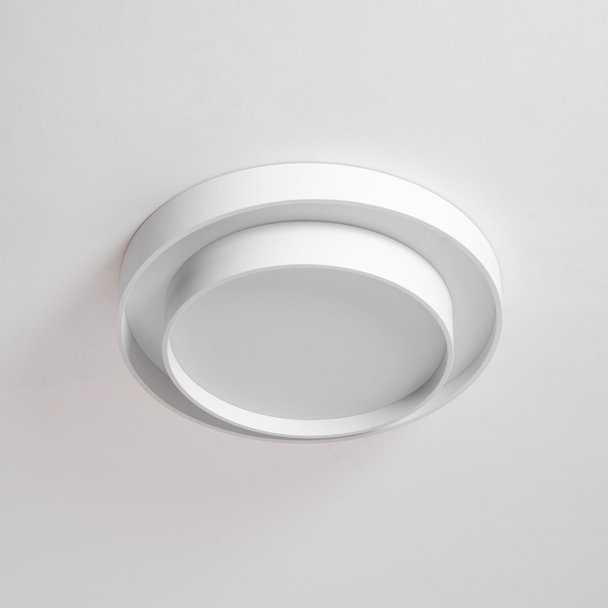 Bellley Iron Flush Mount Ceiling Light