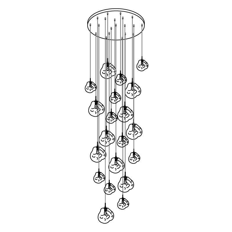Aveneneria Spheres Pendant Lamp