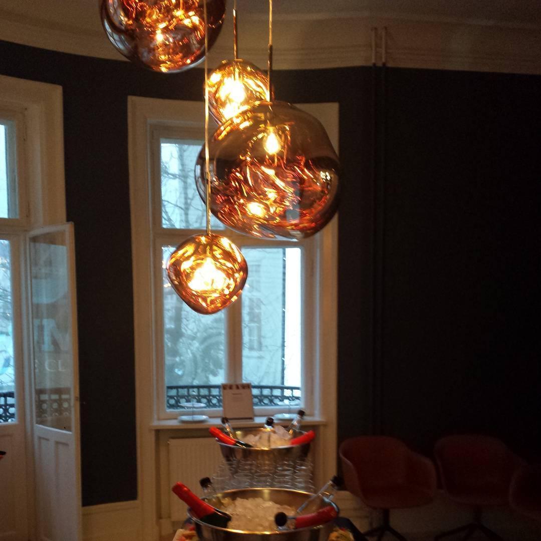 Aveneneria Spheres Pendant Lamp