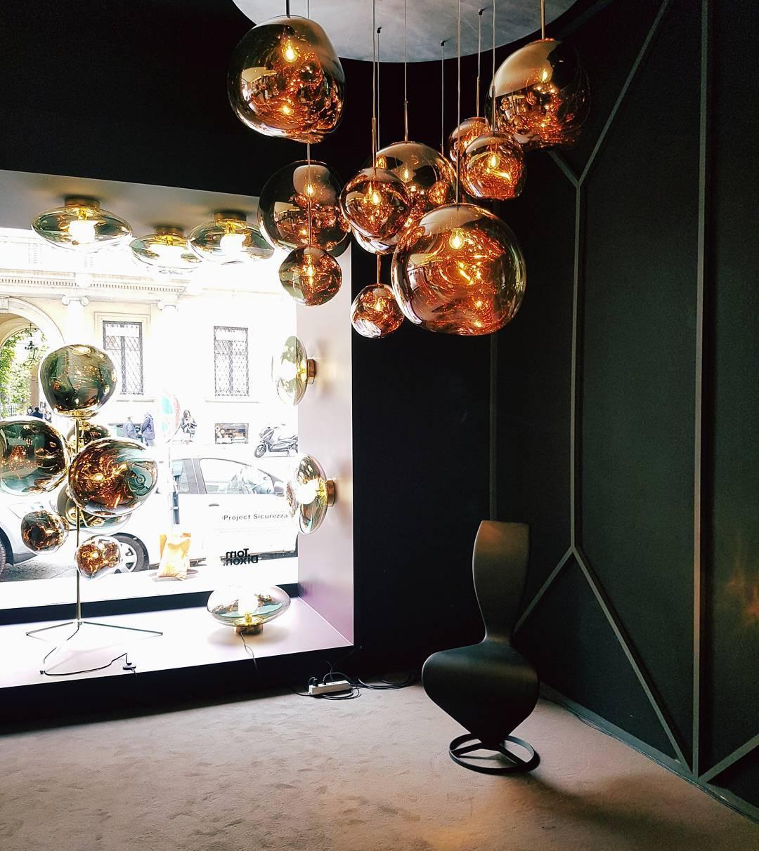 Aveneneria Spheres Pendant Lamp