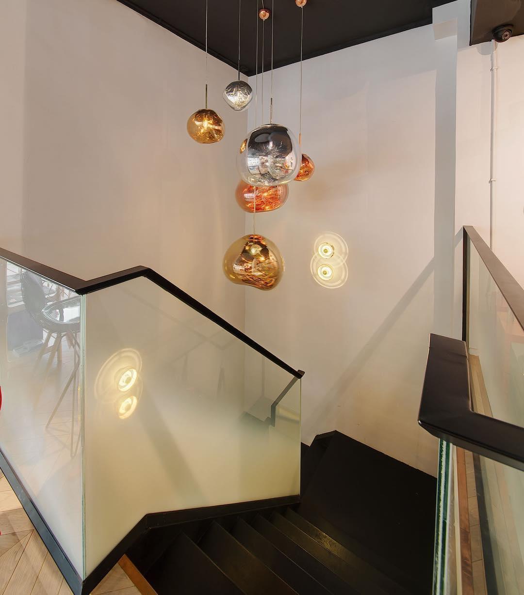 Aveneneria Spheres Pendant Lamp