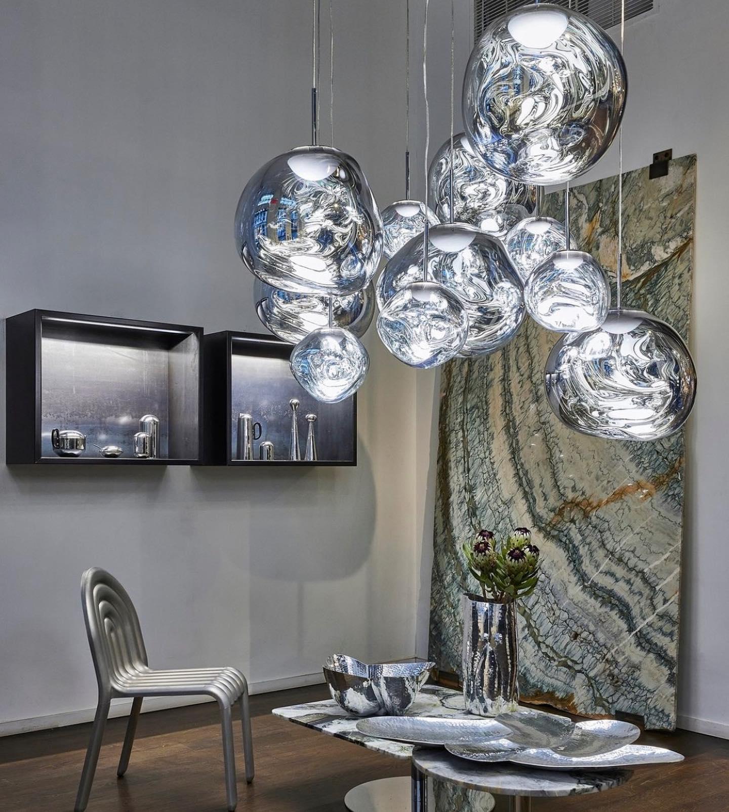 Aveneneria Spheres Pendant Lamp