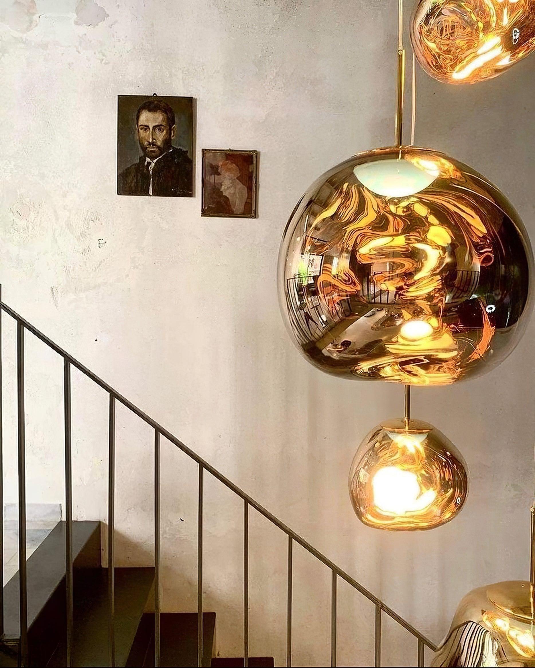 Aveneneria Spheres Pendant Lamp
