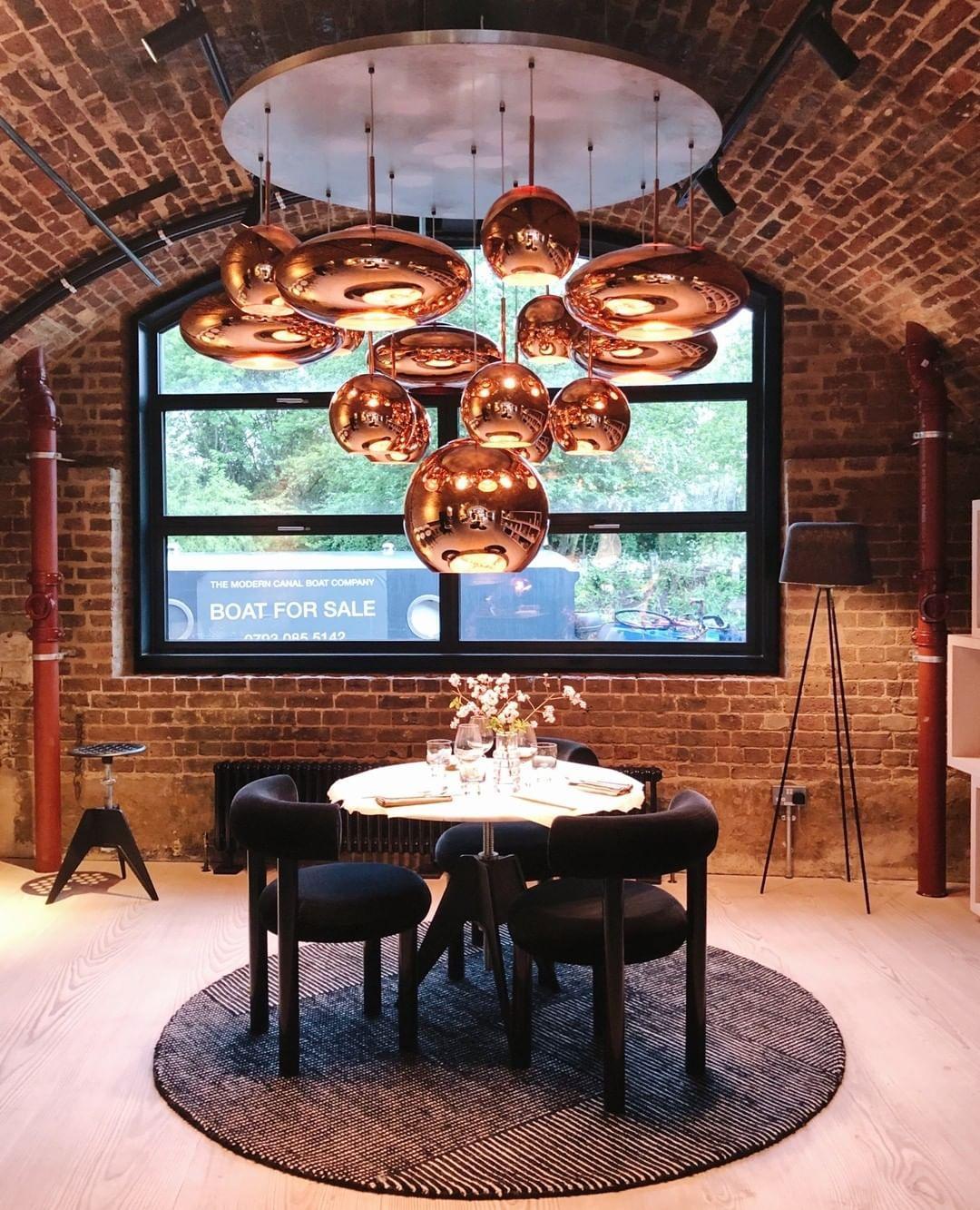 Aveneneria Spheres Pendant Lamp