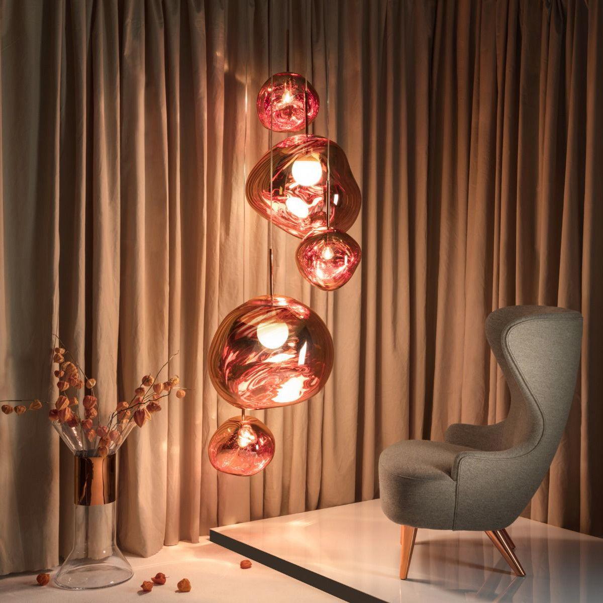 Aveneneria Spheres Pendant Lamp