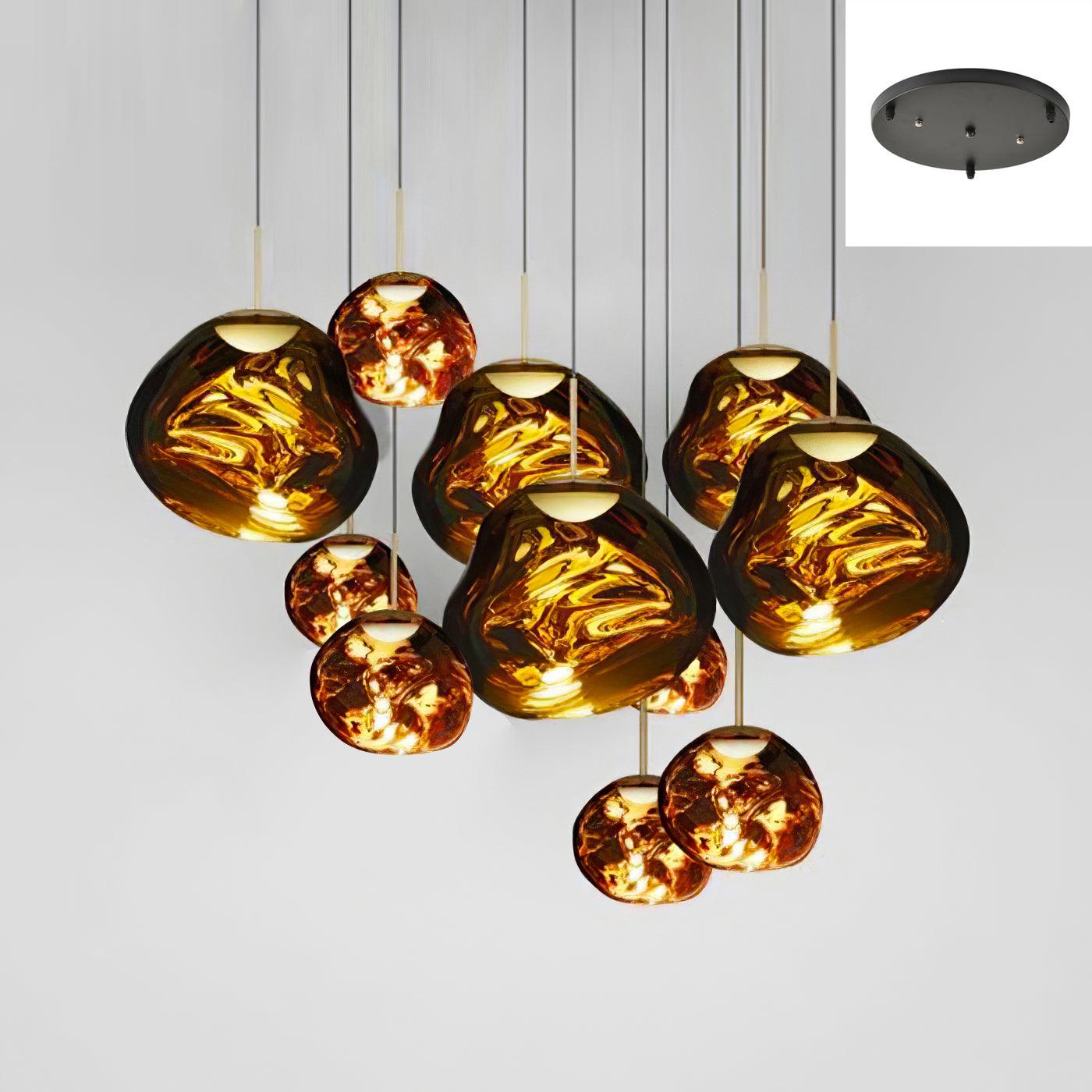 Aveneneria Spheres Pendant Lamp