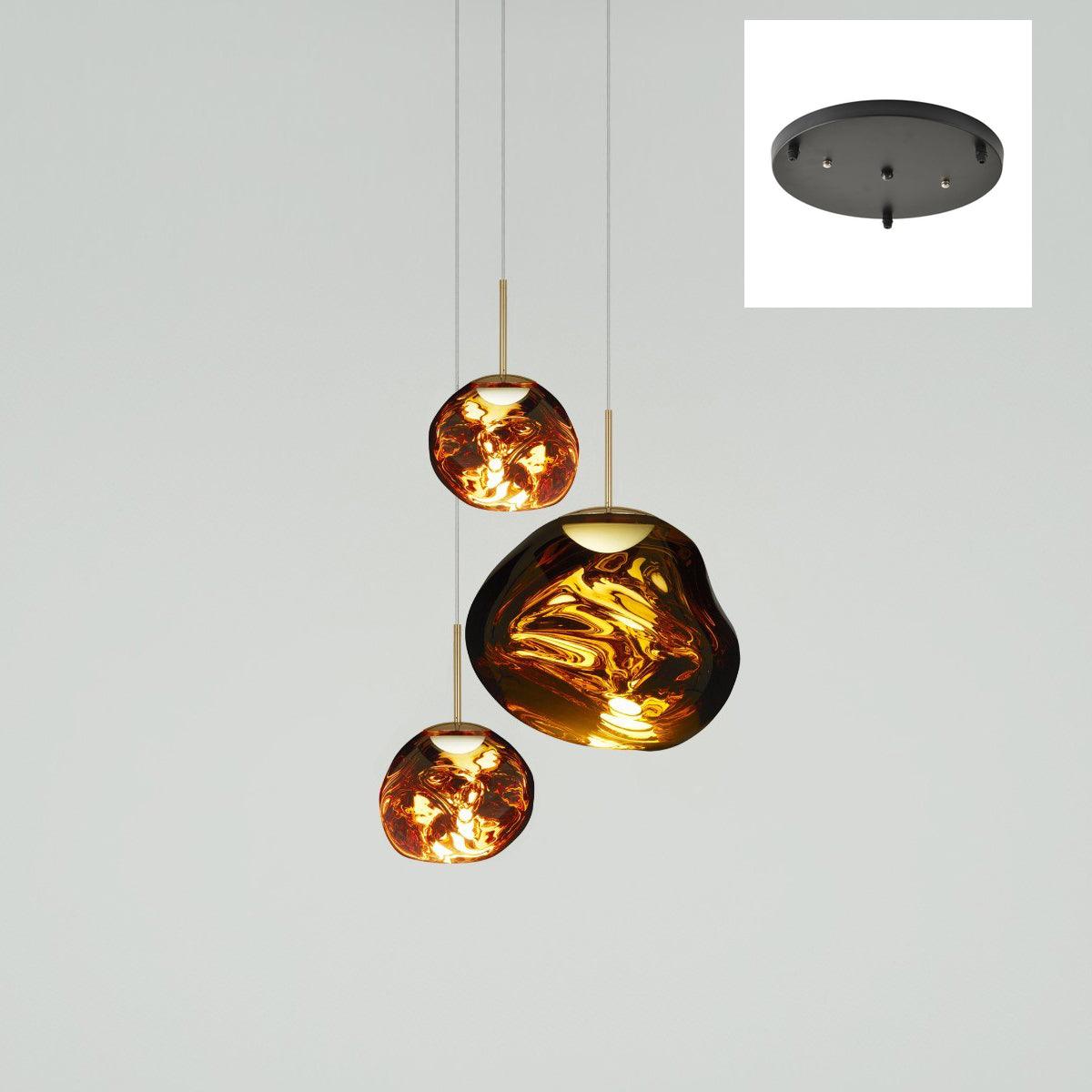 Aveneneria Spheres Pendant Lamp