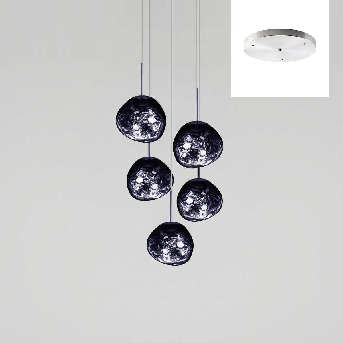 Aveneneria Spheres Pendant Lamp