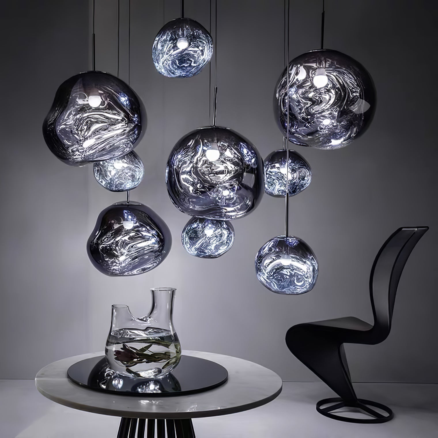 Aveneneria Spheres Pendant Lamp