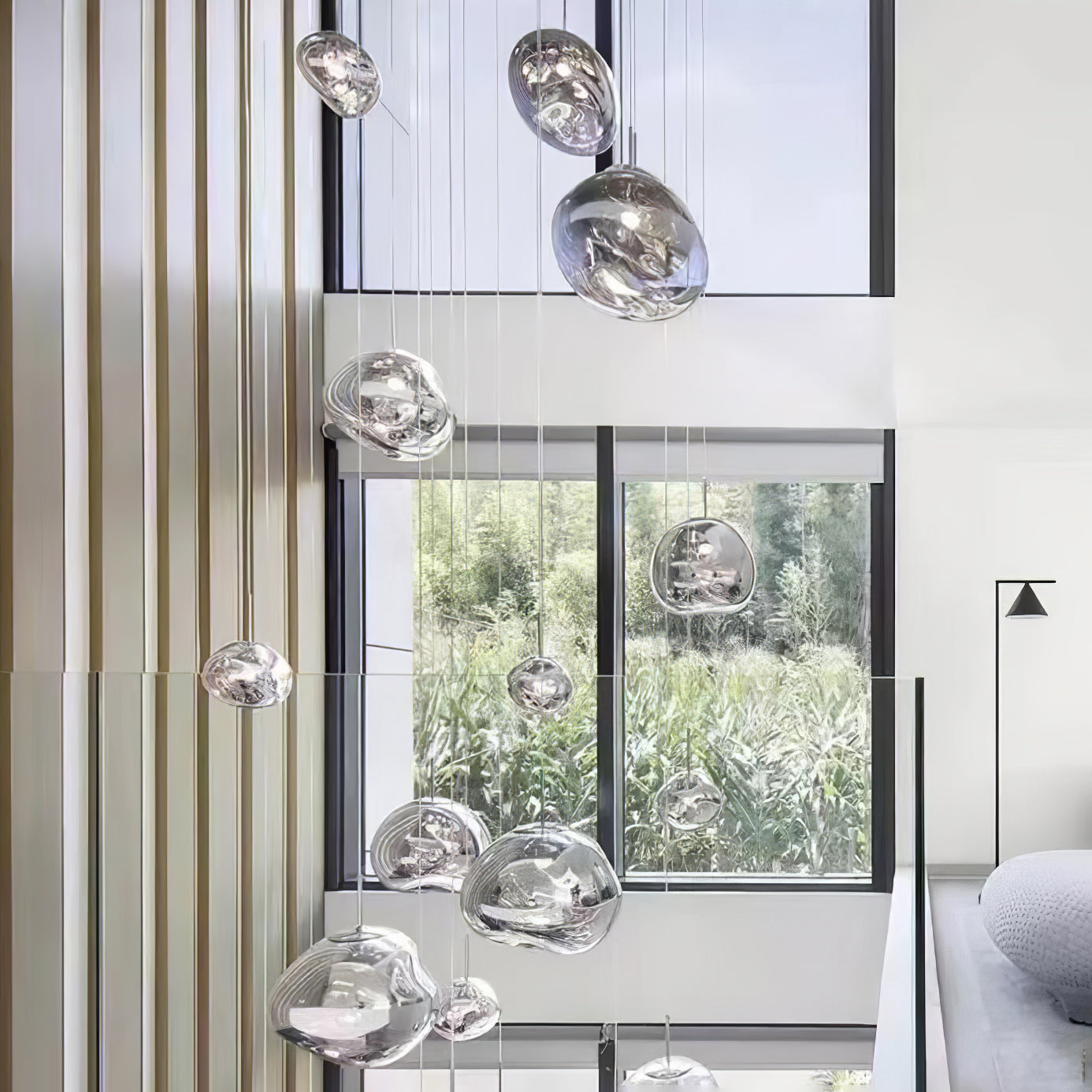 Aveneneria Spheres Pendant Lamp