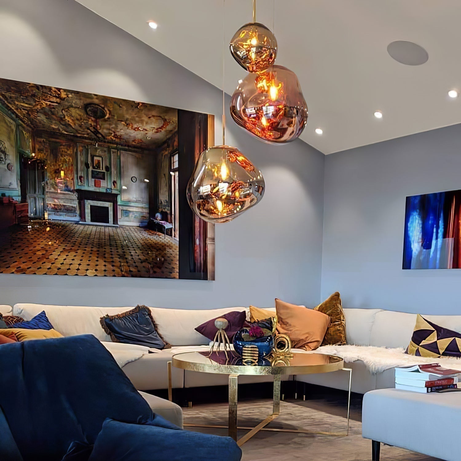 Aveneneria Spheres Pendant Lamp