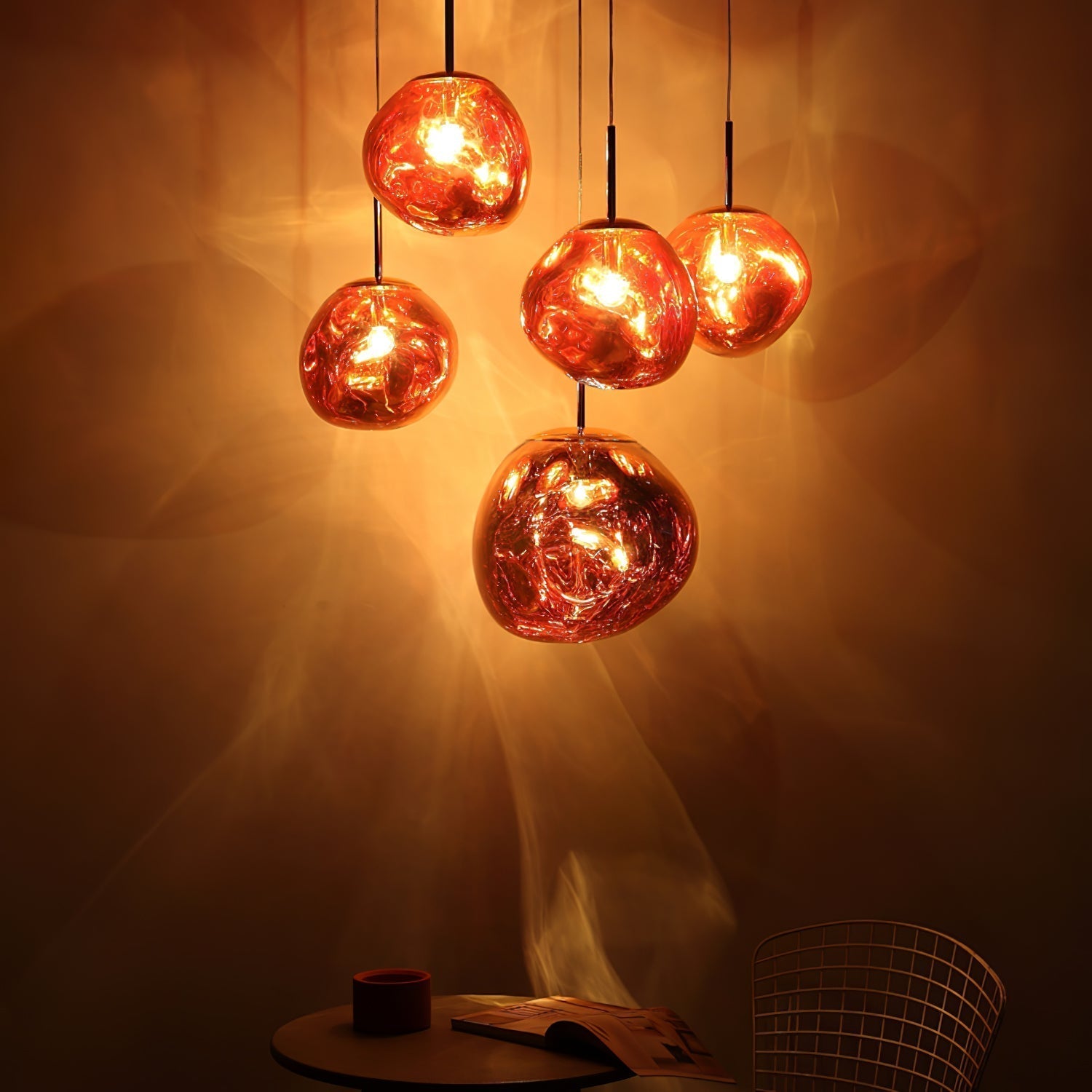 Aveneneria Spheres Pendant Lamp