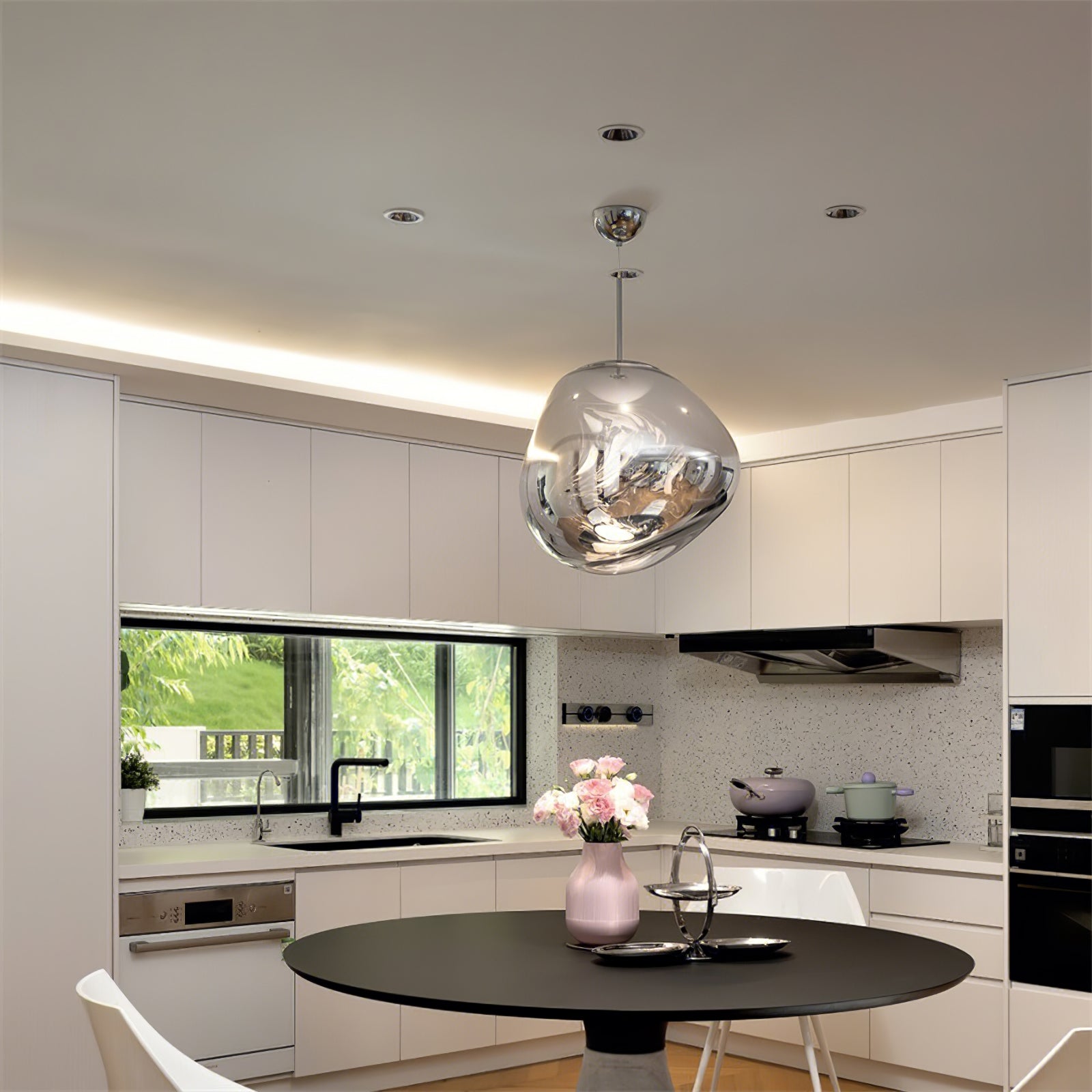 Aveneneria Spheres Pendant Lamp
