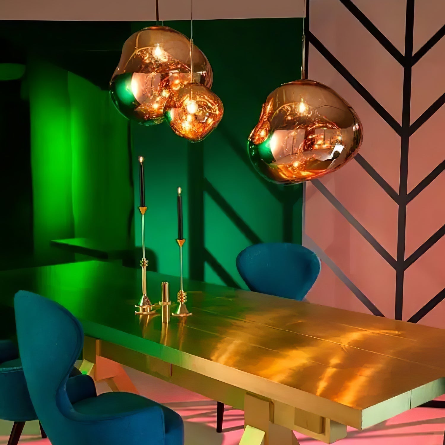 Aveneneria Spheres Pendant Lamp