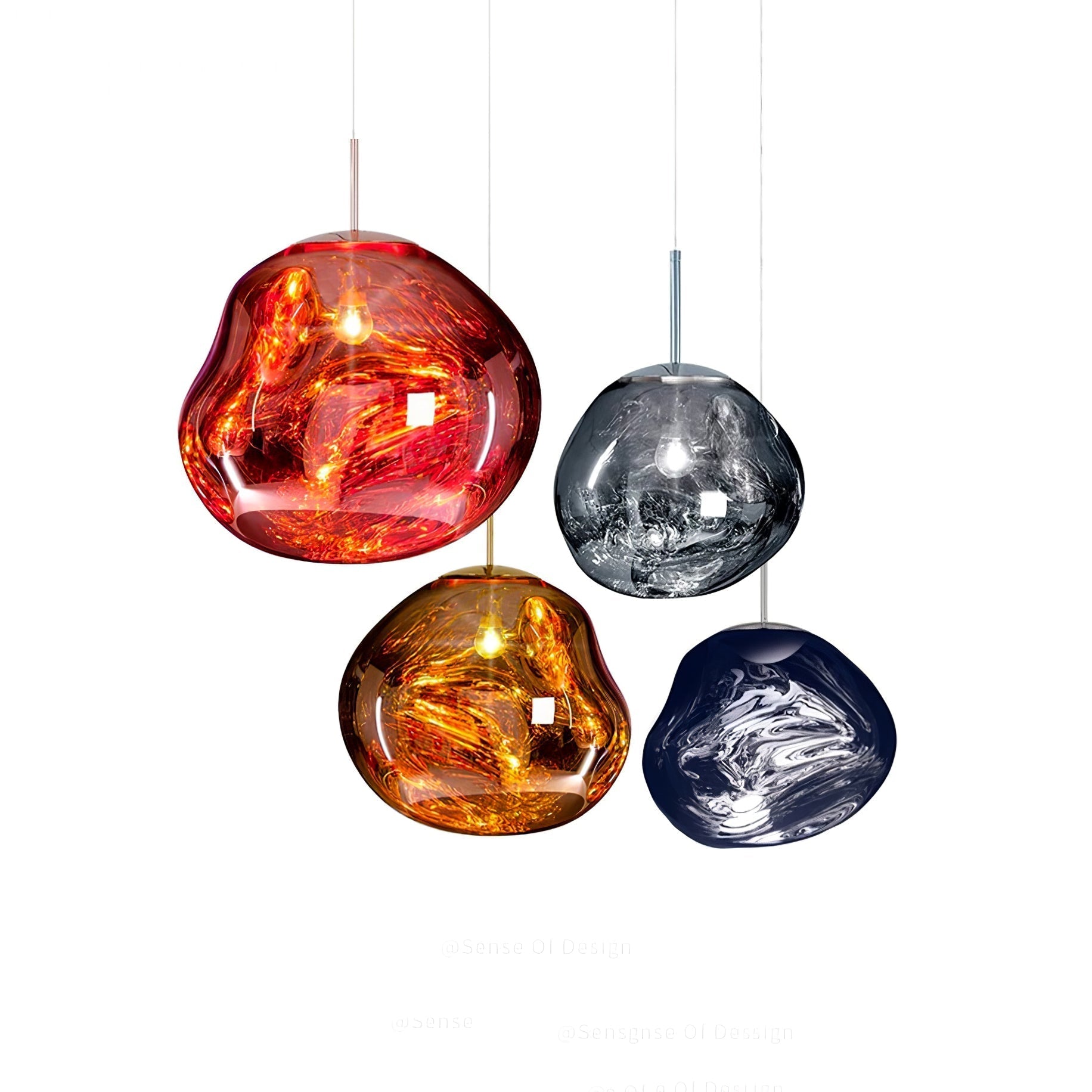 Aveneneria Spheres Pendant Lamp