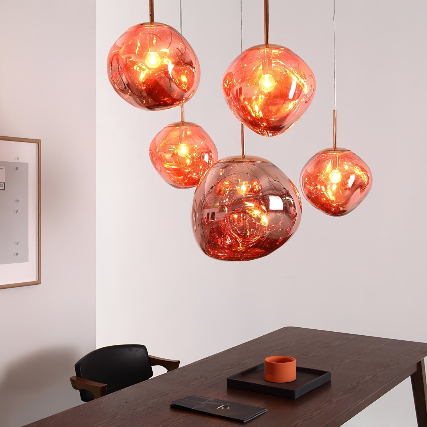 Aveneneria Spheres Pendant Lamp