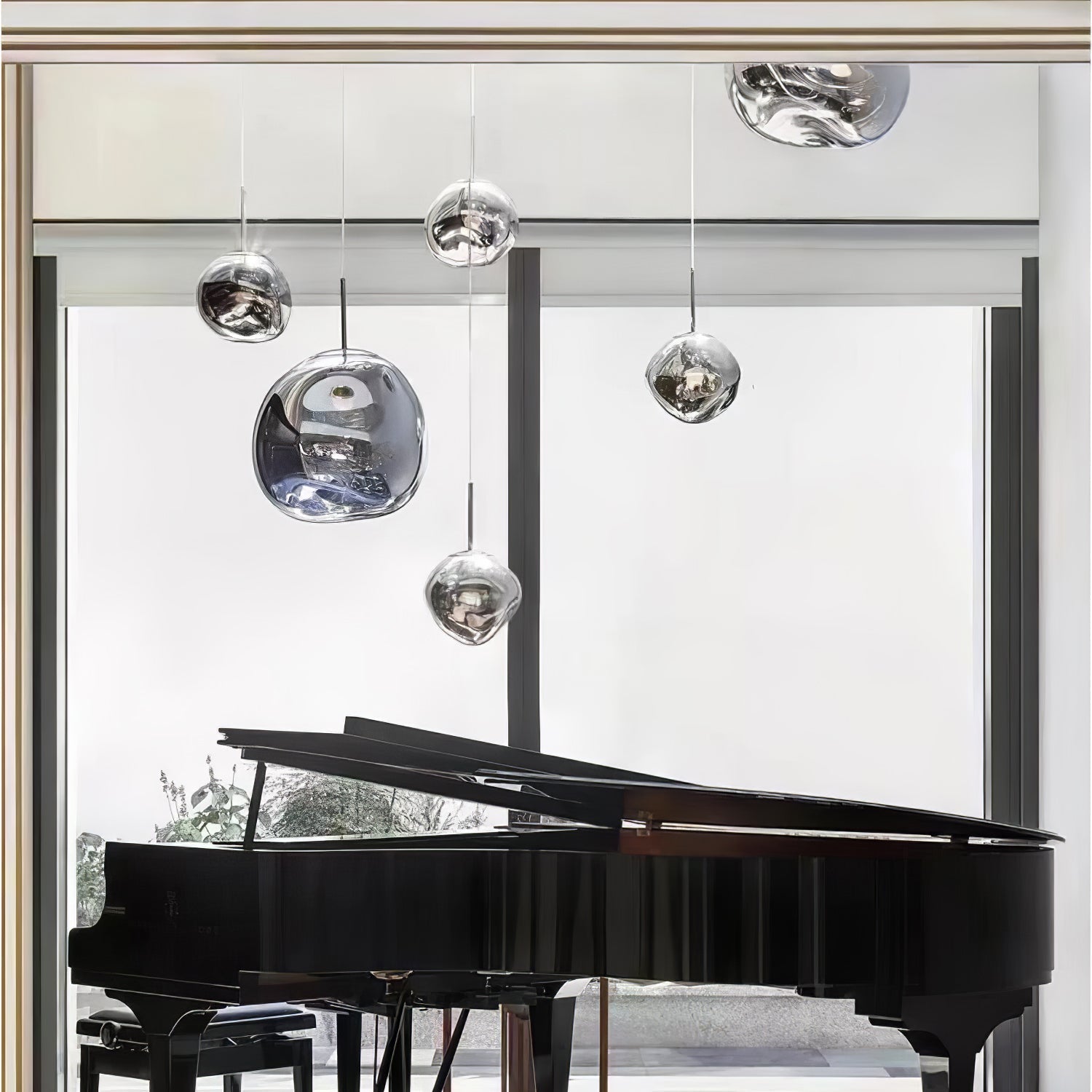Aveneneria Spheres Pendant Lamp