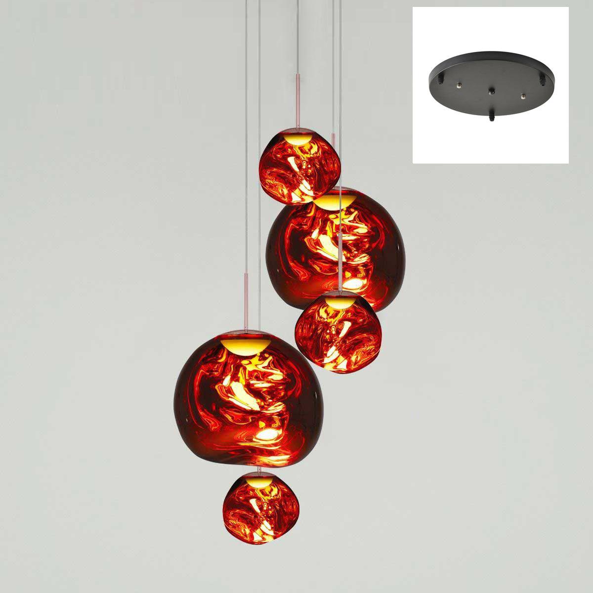 Aveneneria Spheres Pendant Lamp