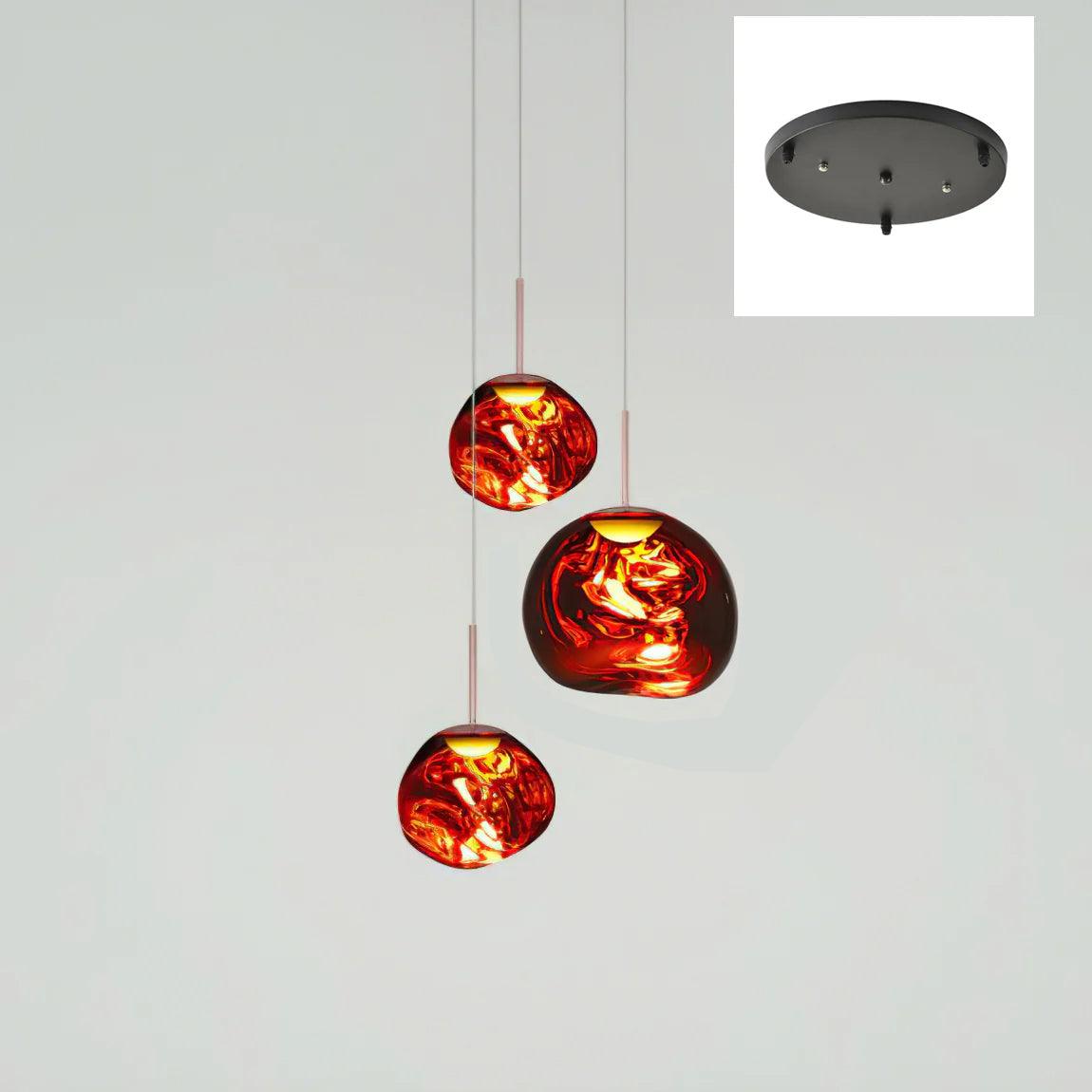 Aveneneria Spheres Pendant Lamp