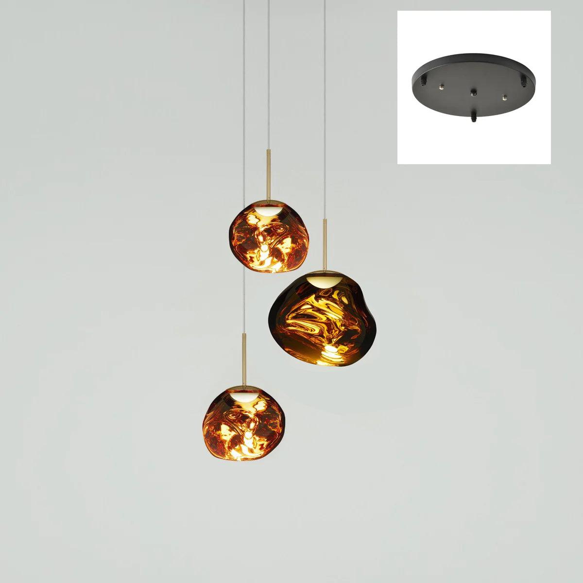 Aveneneria Spheres Pendant Lamp