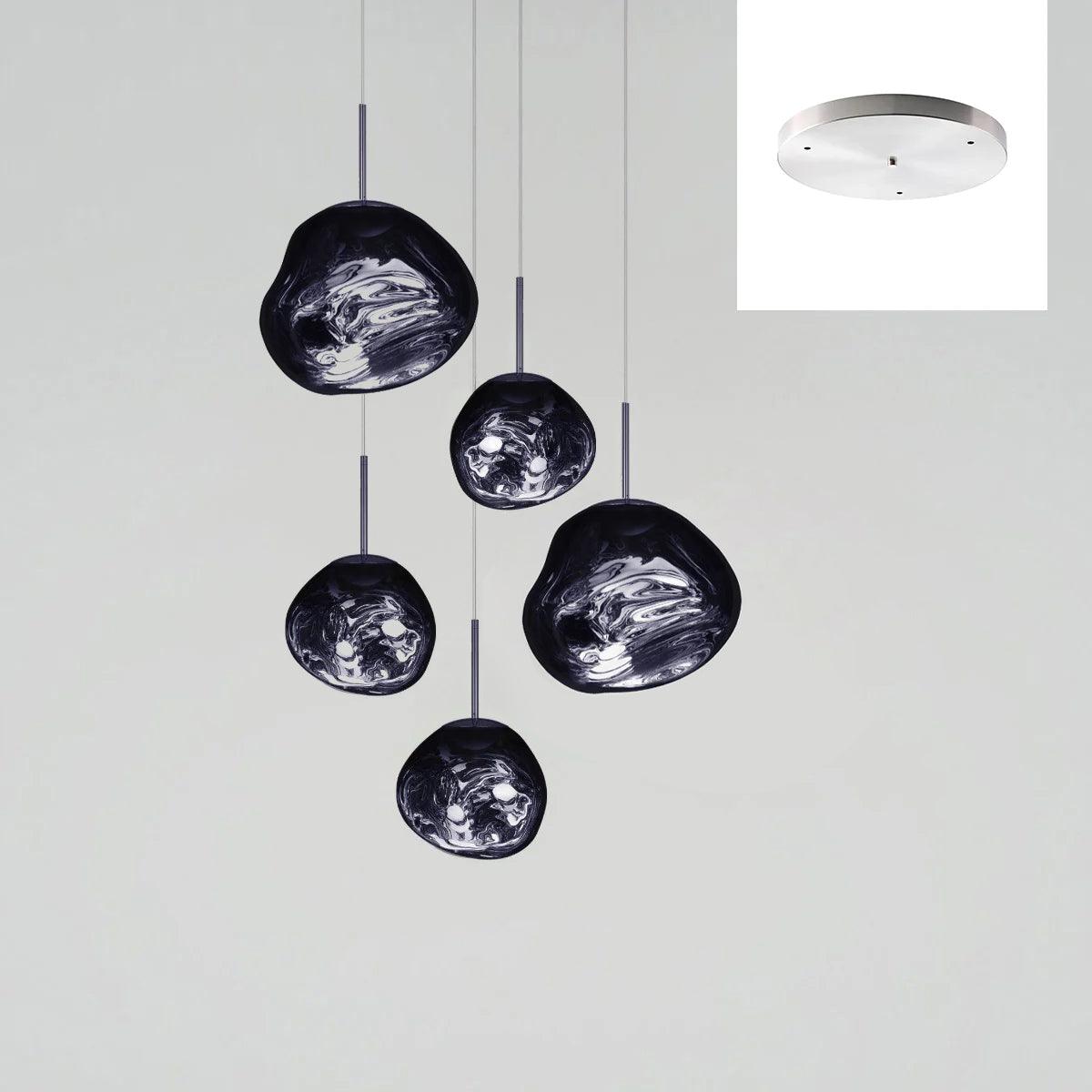Aveneneria Spheres Pendant Lamp