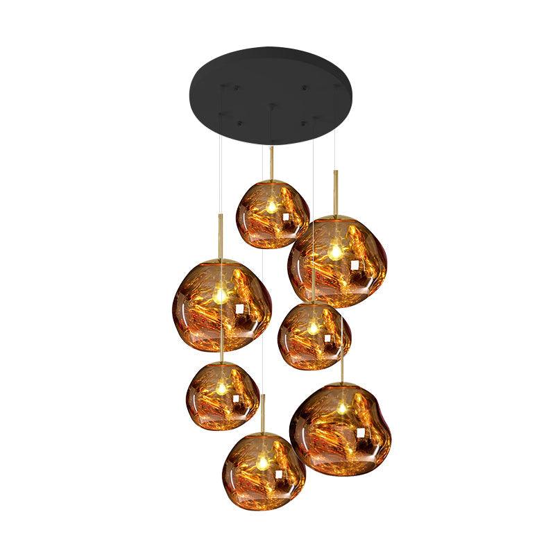 Aveneneria Spheres Pendant Lamp
