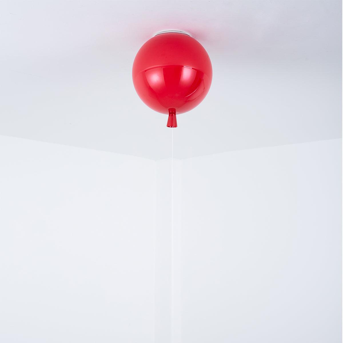 Elaron Pendant Lamp Balloon Shape Playful Whimsical