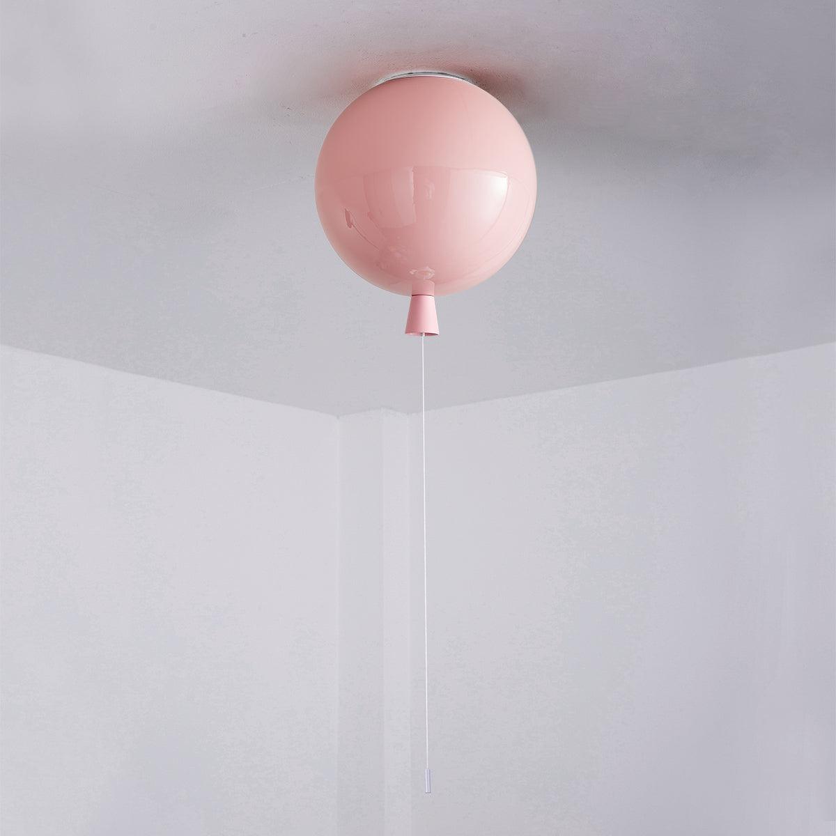 Elaron Pendant Lamp Balloon Shape Playful Whimsical