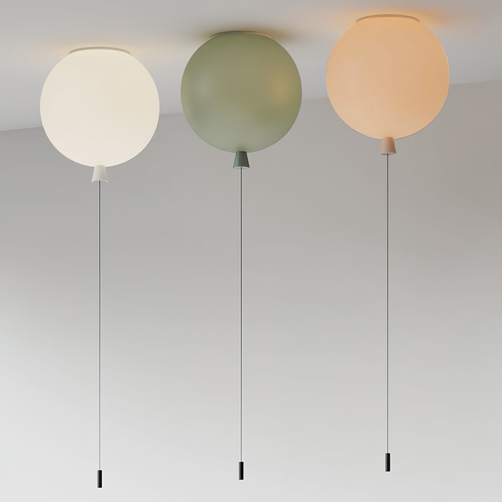 Maisie Balloon Ceiling Light