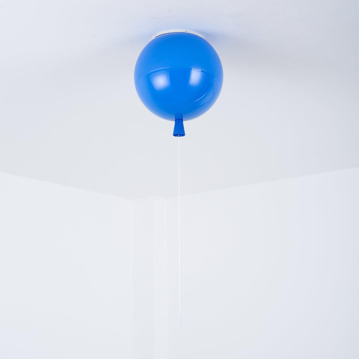 Elaron Pendant Lamp Balloon Shape Playful Whimsical