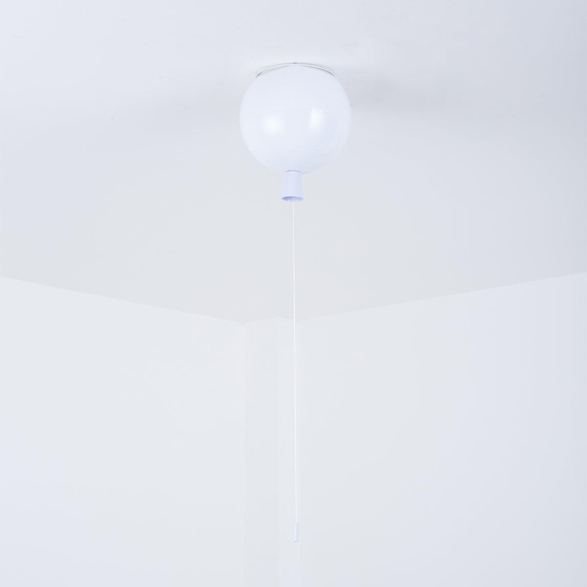 Elaron Pendant Lamp Balloon Shape Playful Whimsical