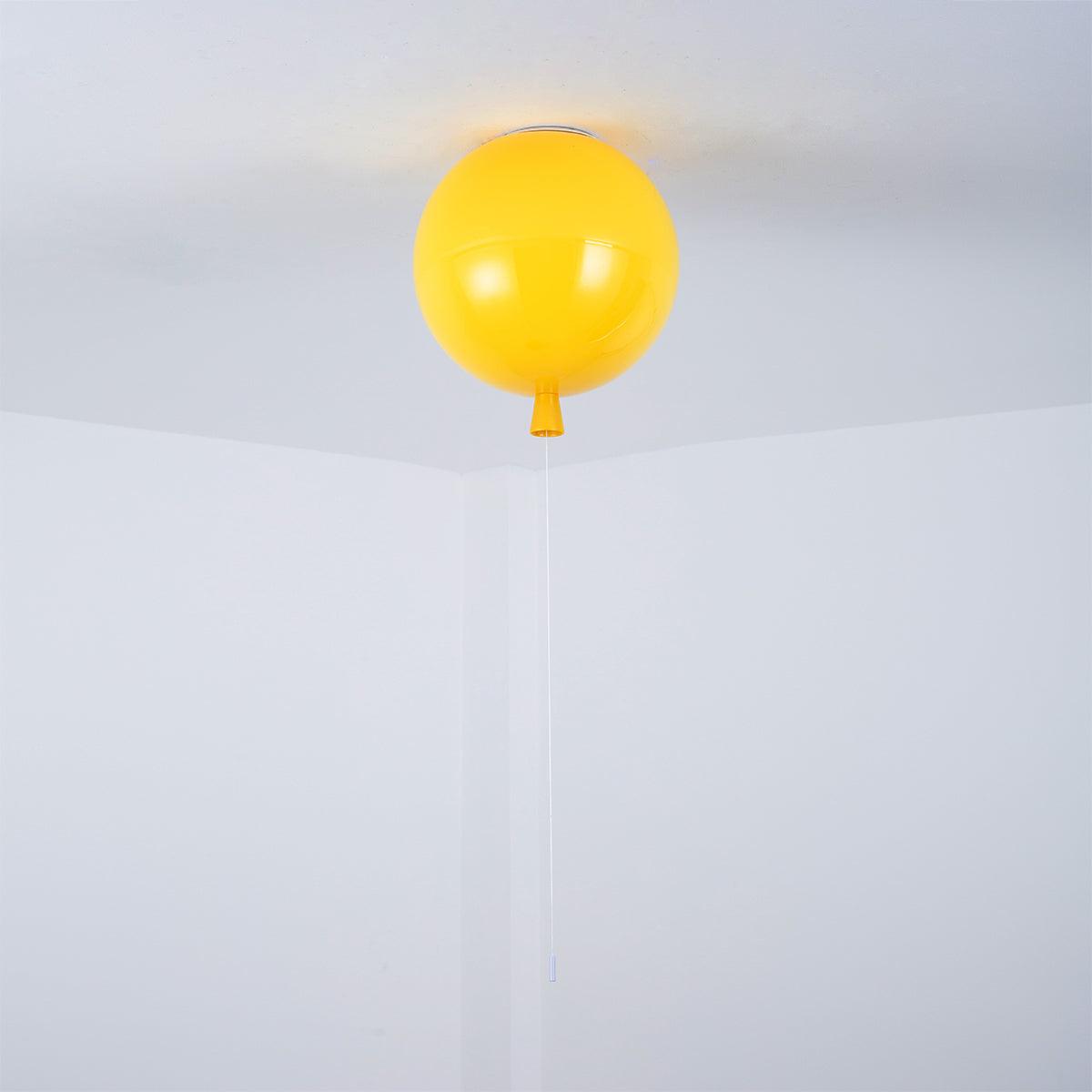 Elaron Pendant Lamp Balloon Shape Playful Whimsical