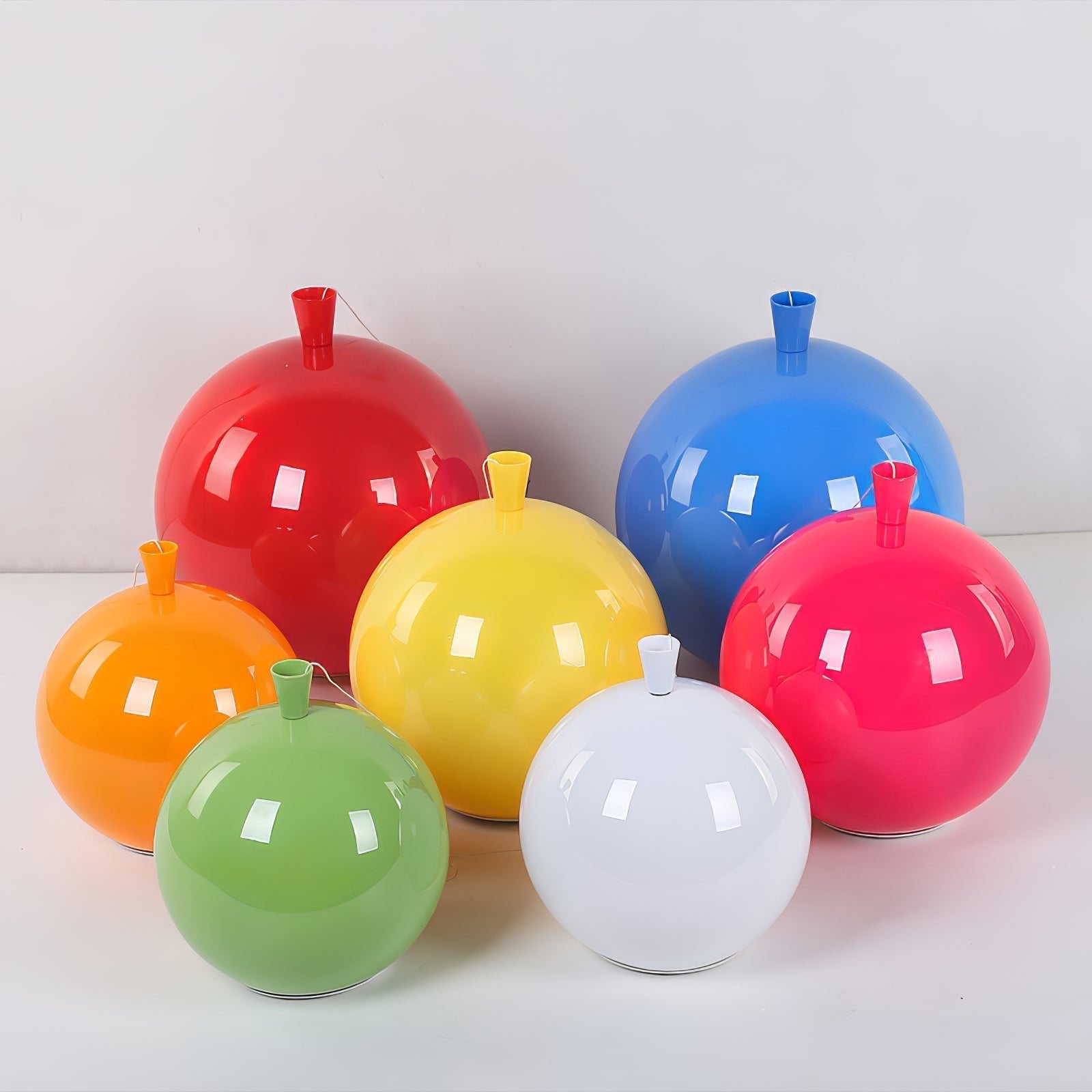 Elaron Pendant Lamp Balloon Shape Playful Whimsical