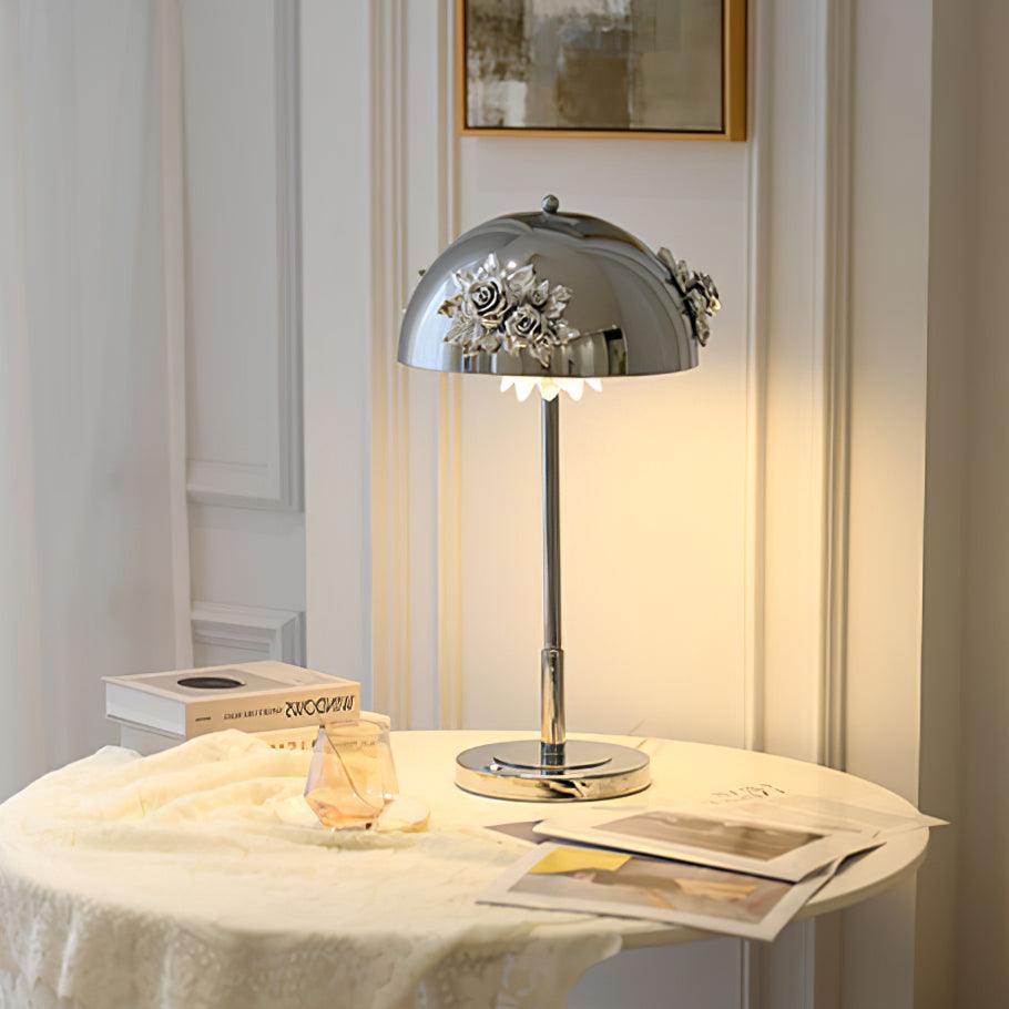 Uvaris Romantic Crystal Table Lamp