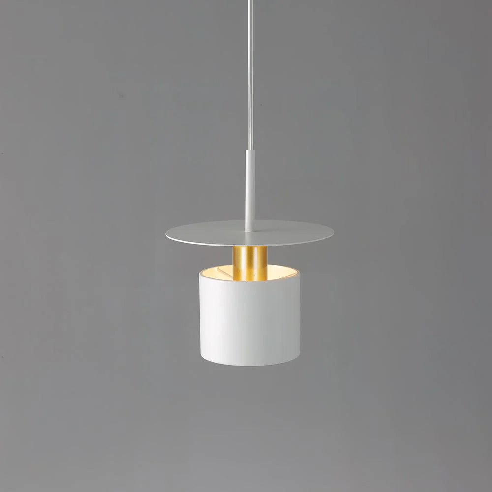 Erixy Pendant Lamp Cylinder Disc Industrial