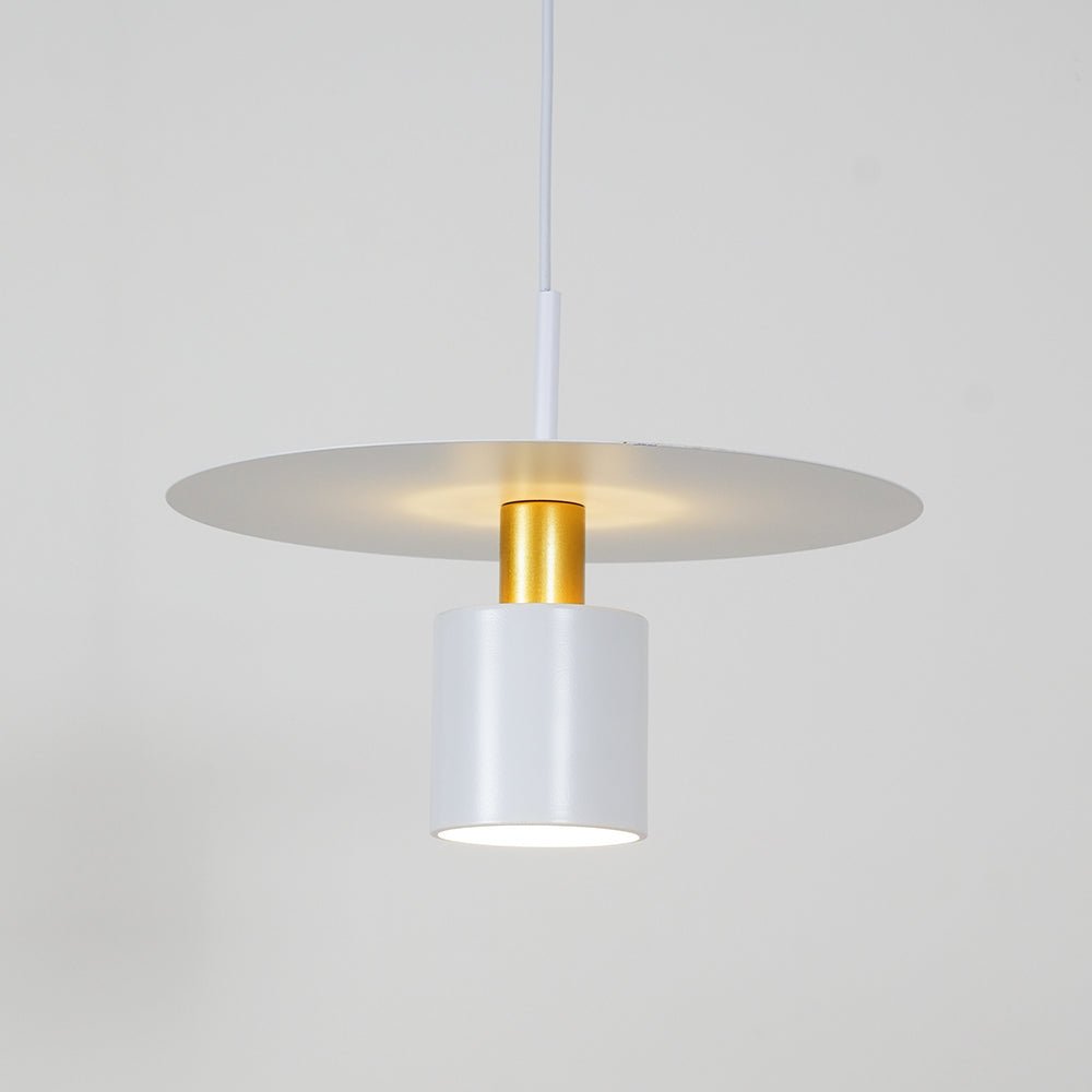 Erixy Pendant Lamp Cylinder Disc Industrial